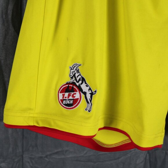 Koln FC 1 Shorts - 2020 Alternate Shorts - Men's Extra-Large - Picture 2 of 7